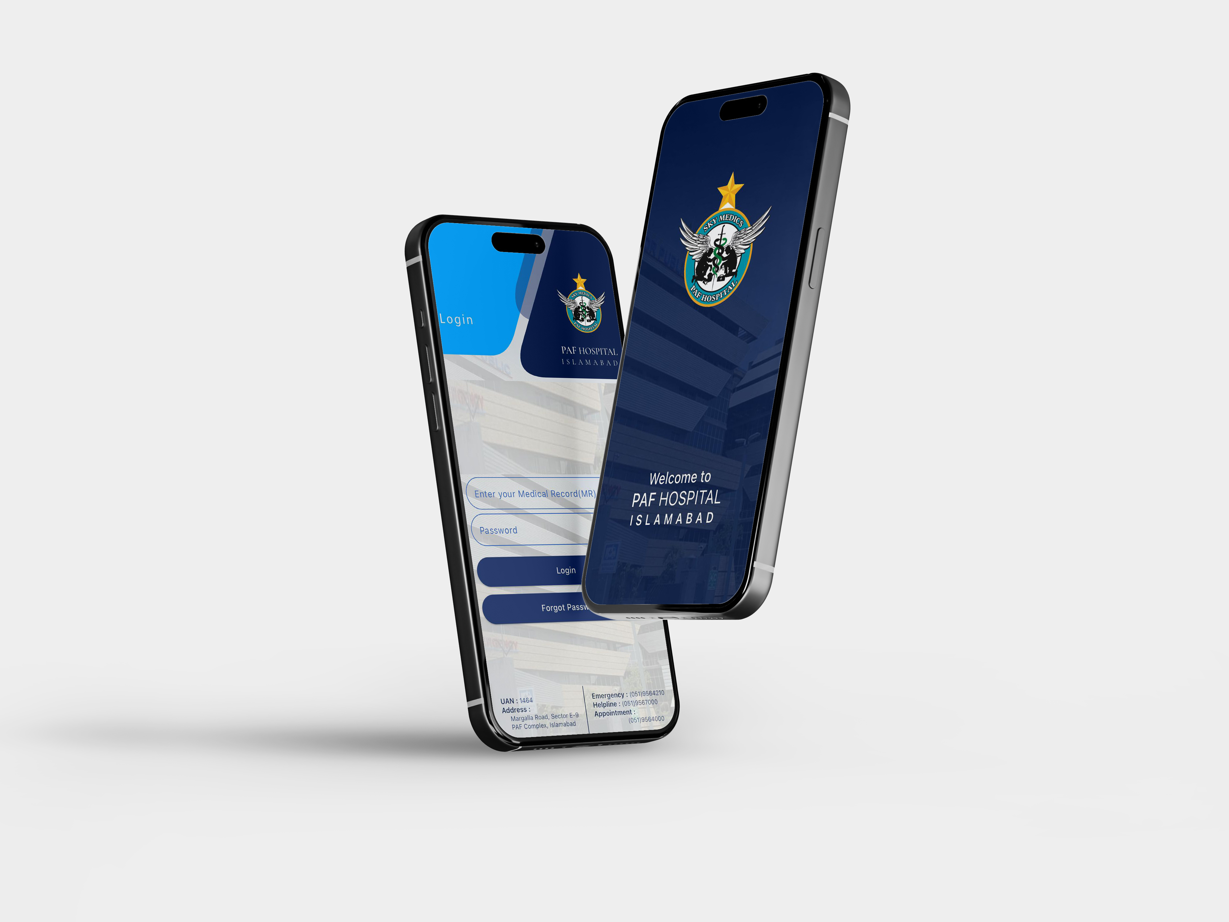 Healthcare Mobile Platform